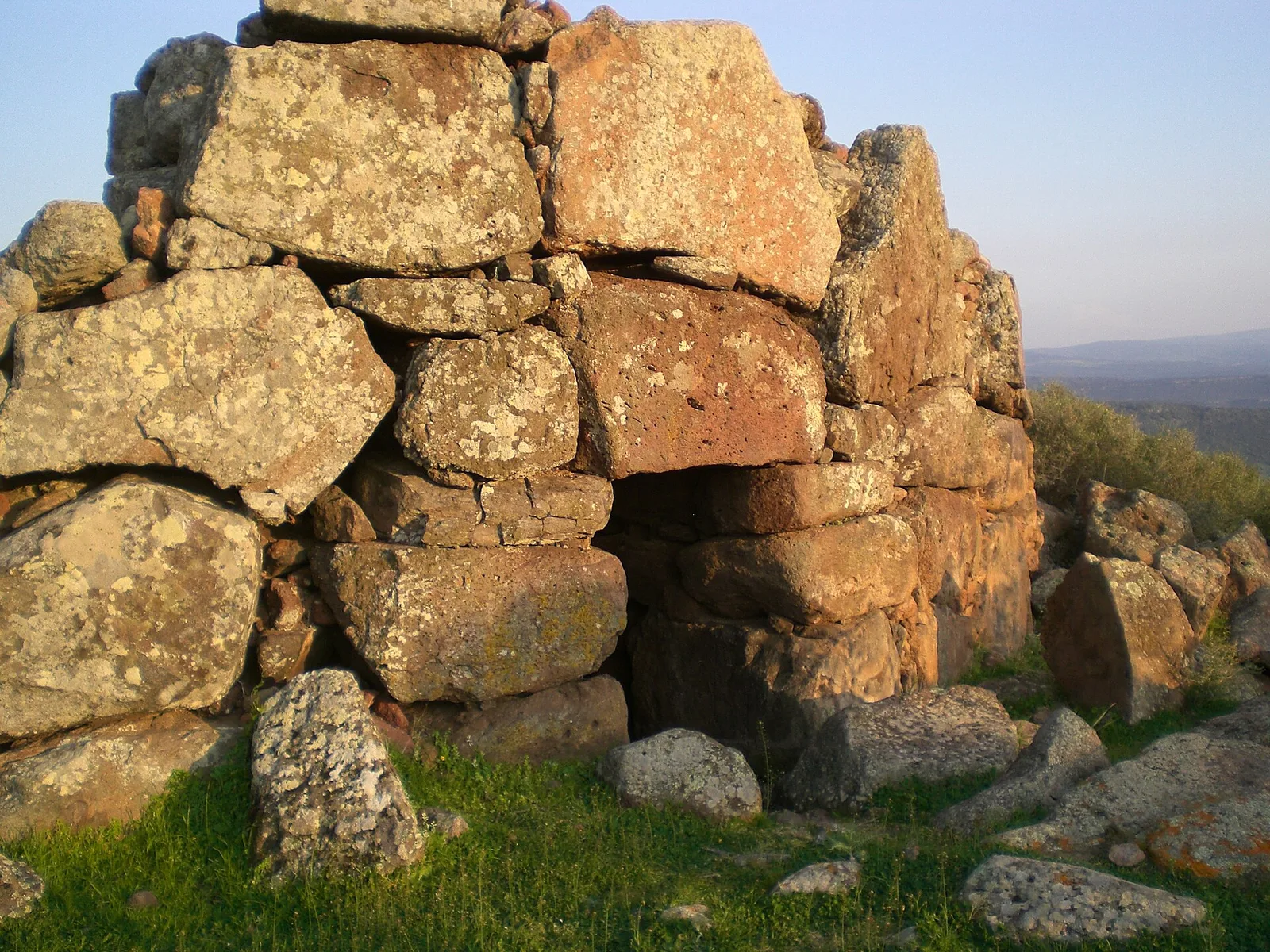 Monte Baranta Megalithic Complex
